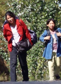 偷偷拍到男友的外遇